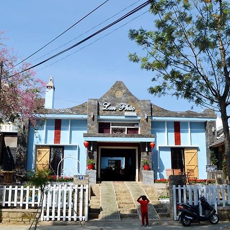 מלון דה לאט Lan Phuc House מראה חיצוני תמונה