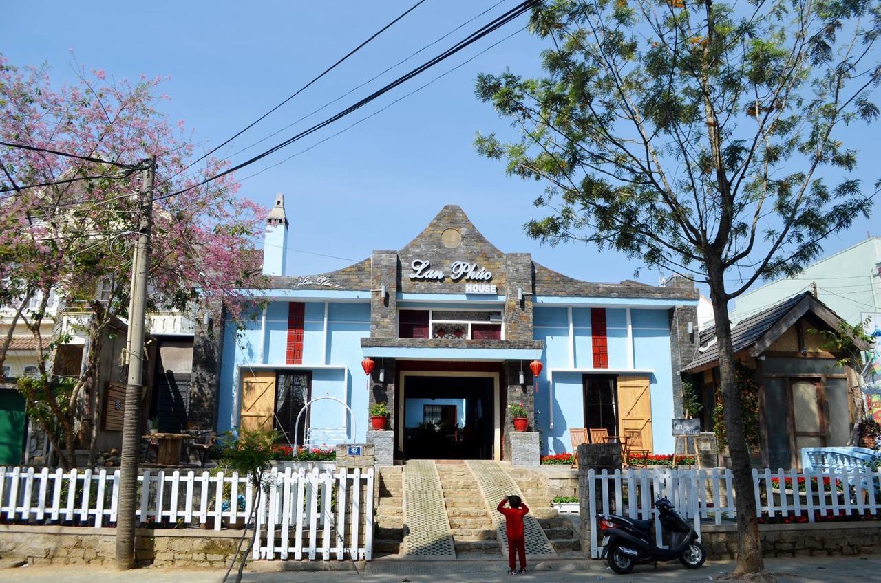 מלון דה לאט Lan Phuc House מראה חיצוני תמונה