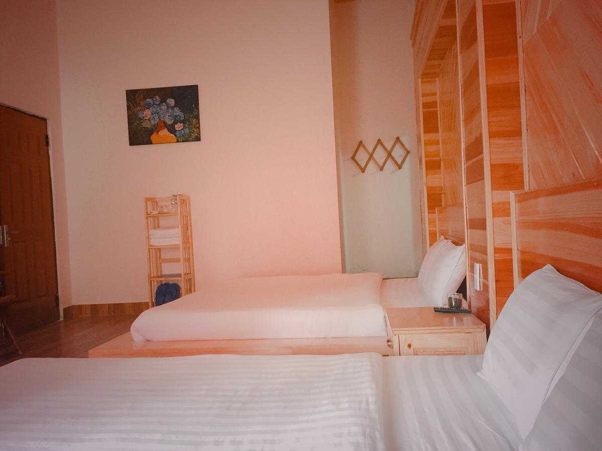 מלון דה לאט Lan Phuc House מראה חיצוני תמונה