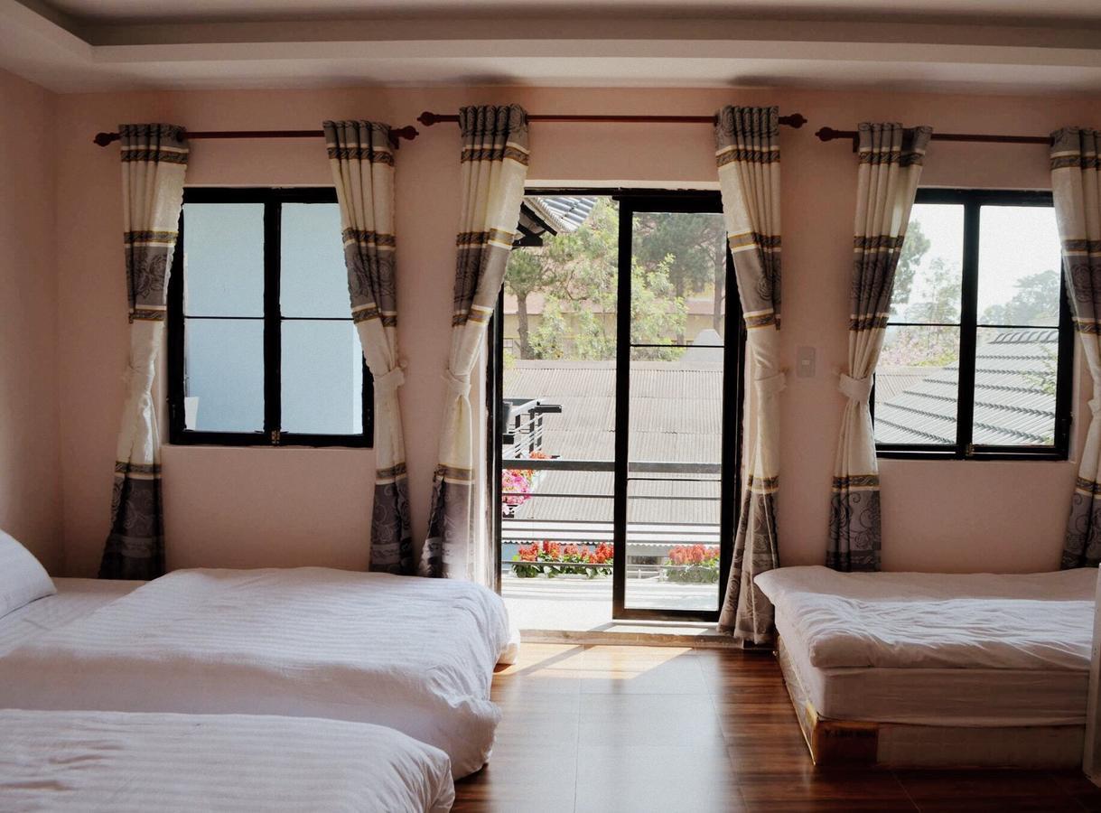 מלון דה לאט Lan Phuc House מראה חיצוני תמונה