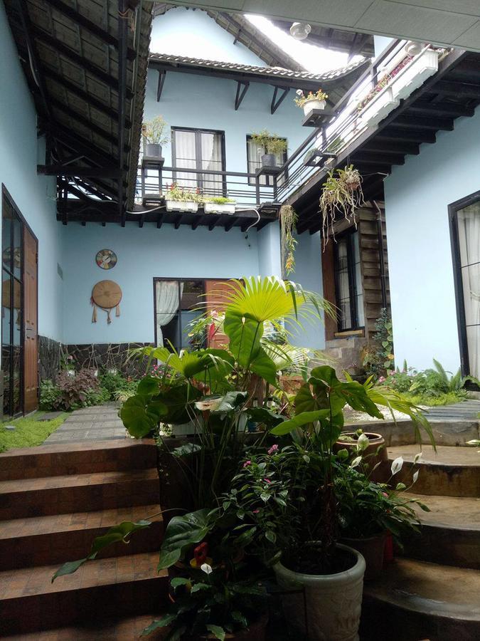 מלון דה לאט Lan Phuc House מראה חיצוני תמונה