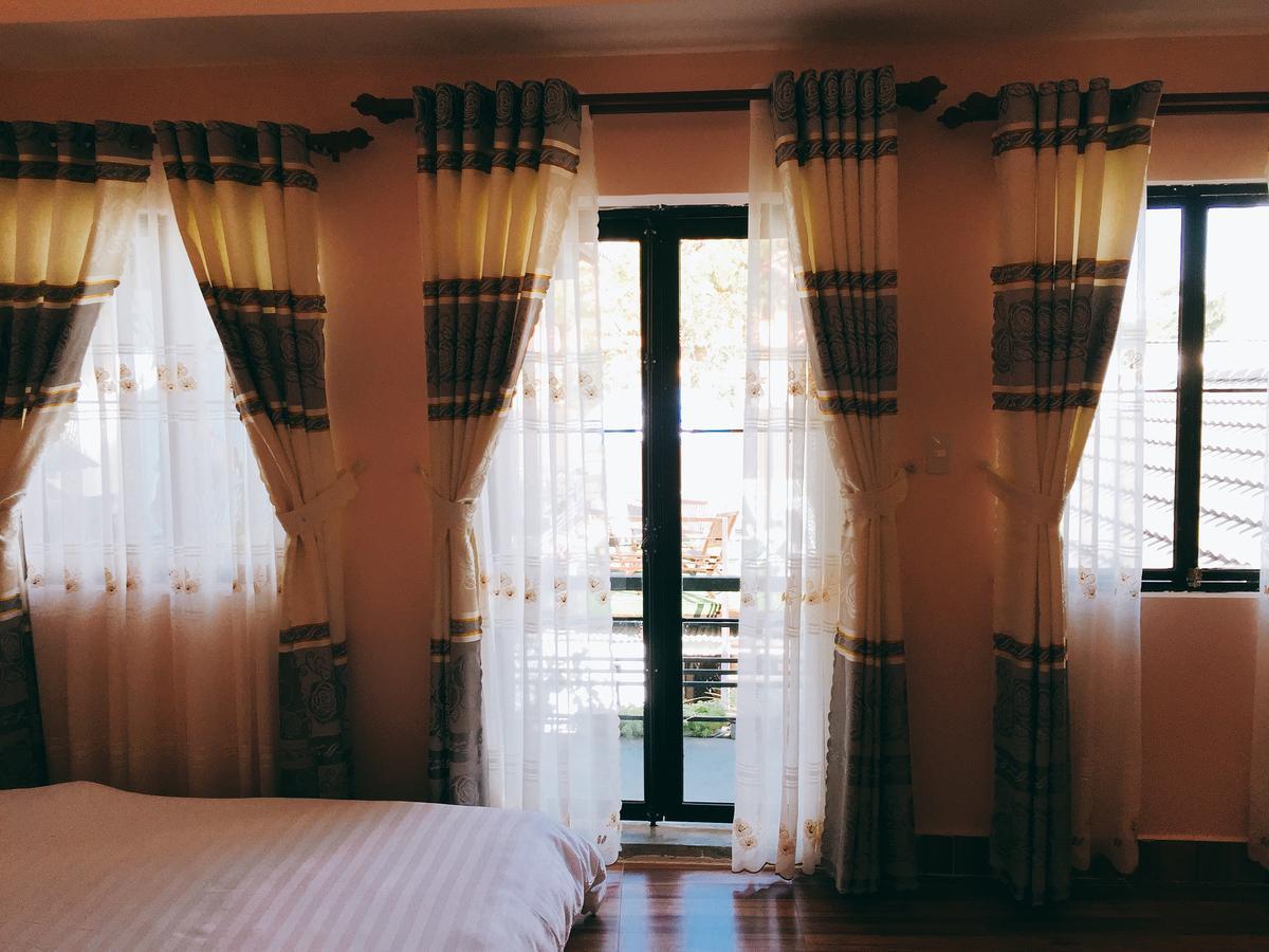מלון דה לאט Lan Phuc House מראה חיצוני תמונה