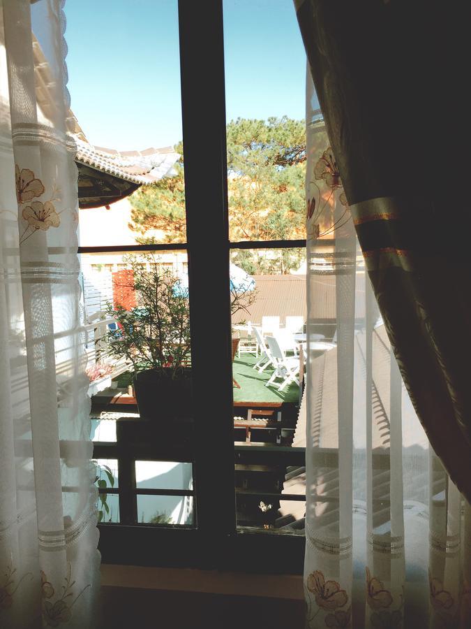 מלון דה לאט Lan Phuc House מראה חיצוני תמונה