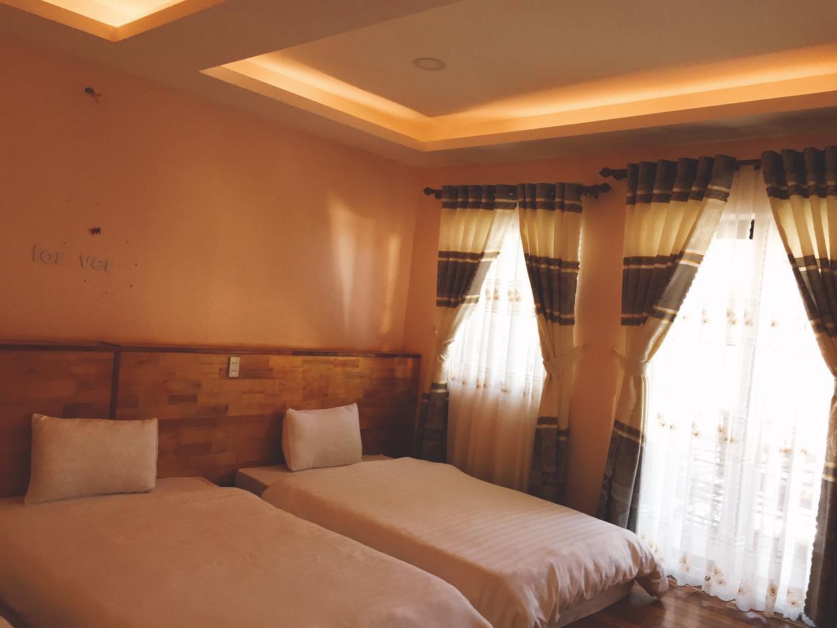 מלון דה לאט Lan Phuc House מראה חיצוני תמונה