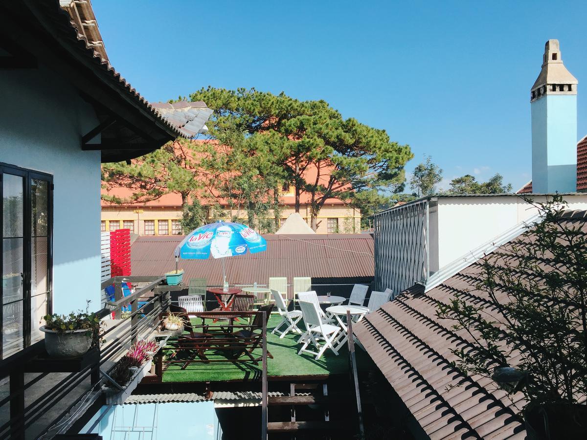 מלון דה לאט Lan Phuc House מראה חיצוני תמונה
